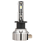 Лампa светодиодная H1 STANDARD, 17Вт, 4000Лм (2000Лм x 2), 6000К (Белый), 12В, комплект 2 шт. МП-серия