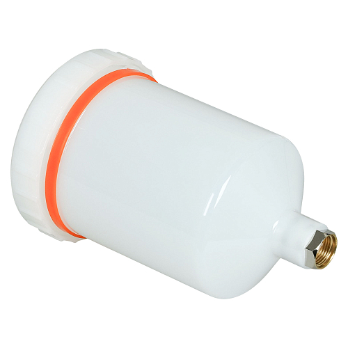 Бачок 600мл для краскопультов LVMP PRO ATSG100, ATSG101