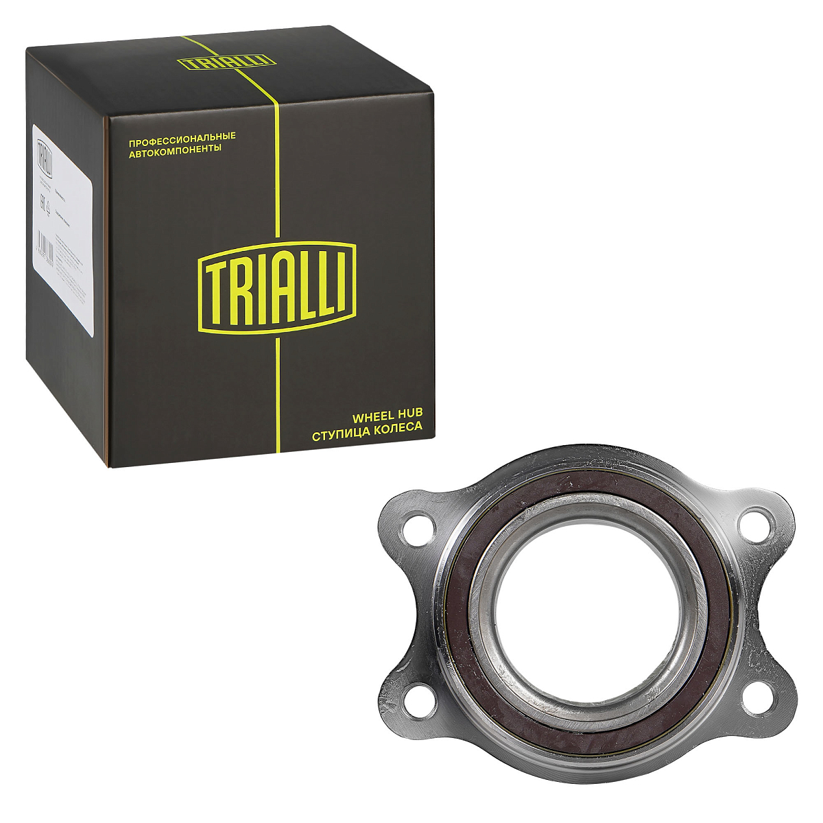 Ступица передняя с подшипником для автомобиля Audi A4 (07-)