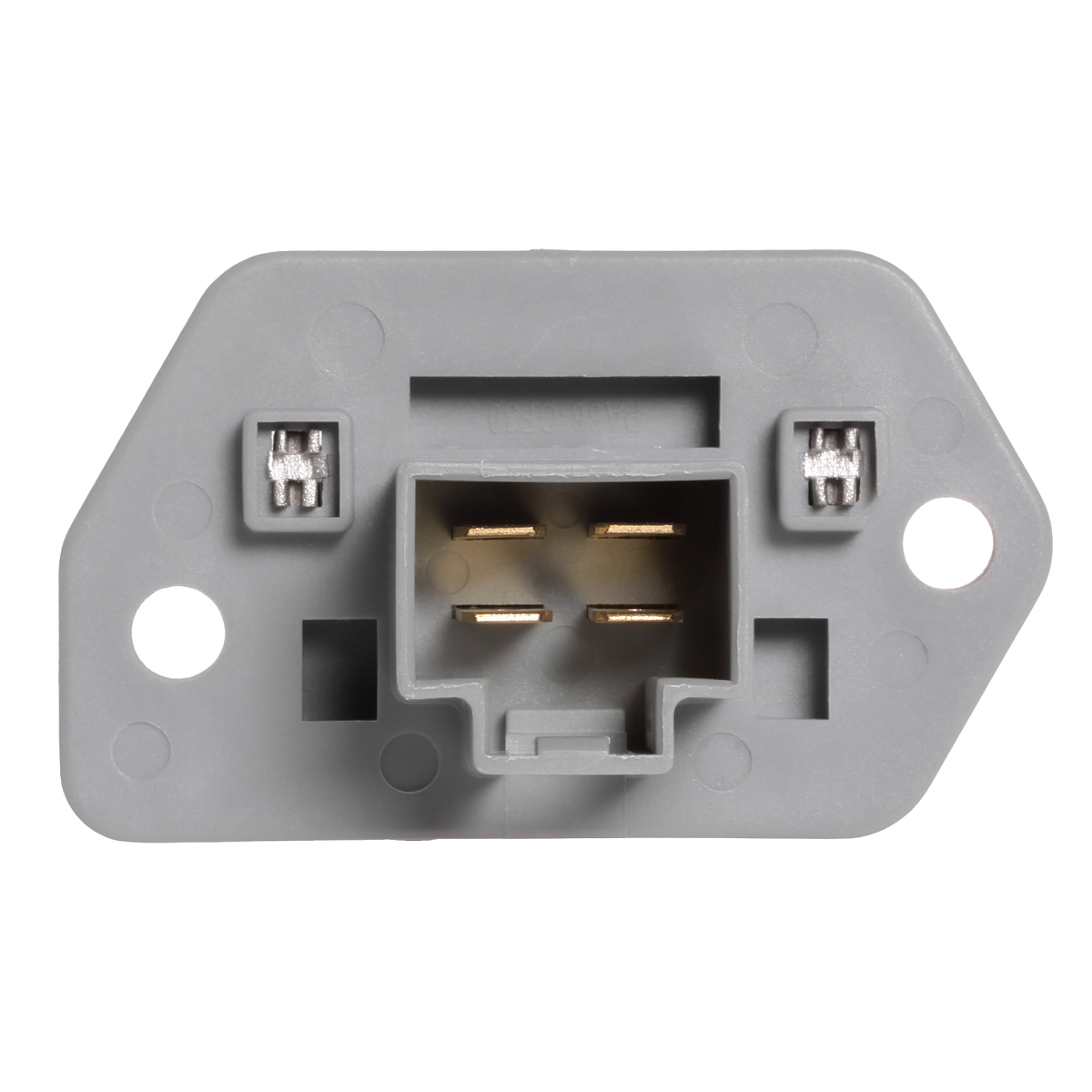 Резистор электровентилятора отопителя для автомобилей SsangYong Kyron/Actyon (05-)/Aveo (T250) (06-) (manual A/C)