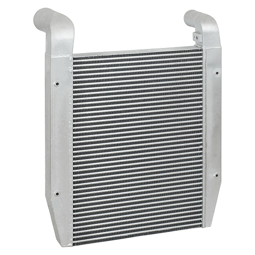 ОНВ (радиатор интеркулера) для а/м Урал 4320/43206/Next с двиг. ЯМЗ-536 CNG (газ)