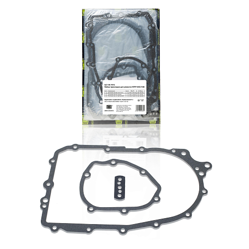 Набор прокладок КПП для автомобилей Лада 2108