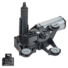 Моторедуктор стеклоочистителя для автомобилей Land Rover Freelander II (06-) (задний)