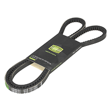 Ремень приводной для автомобилей ГАЗ 66/ПАЗ 3205 (змз. 513) зубчатый (AVX13X1500)