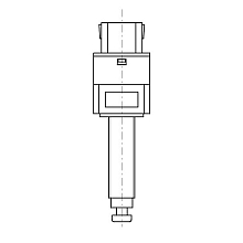 Датчик включения стоп-сигнала для автомобилей VAG Octavia (00-)/Transporter T4 (90-) (4PIN)