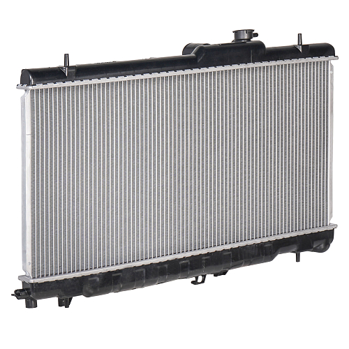 Радиатор охлаждения для автомобилей Impreza II (00-)/Legacy III (98-)/Outback (98-)