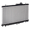 Радиатор охлаждения для автомобилей Impreza II (00-)/Legacy III (98-)/Outback (98-)