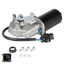 Моторедуктор стеклоочистителя для автомобилей КАМАЗ 54901 (19-)/Mercedes-Benz Actros MP4/MP5 (11-)