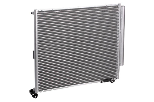 Радиатор кондиционера для автомобилей Land Cruiser Prado (09-) 2.7i/2.8D