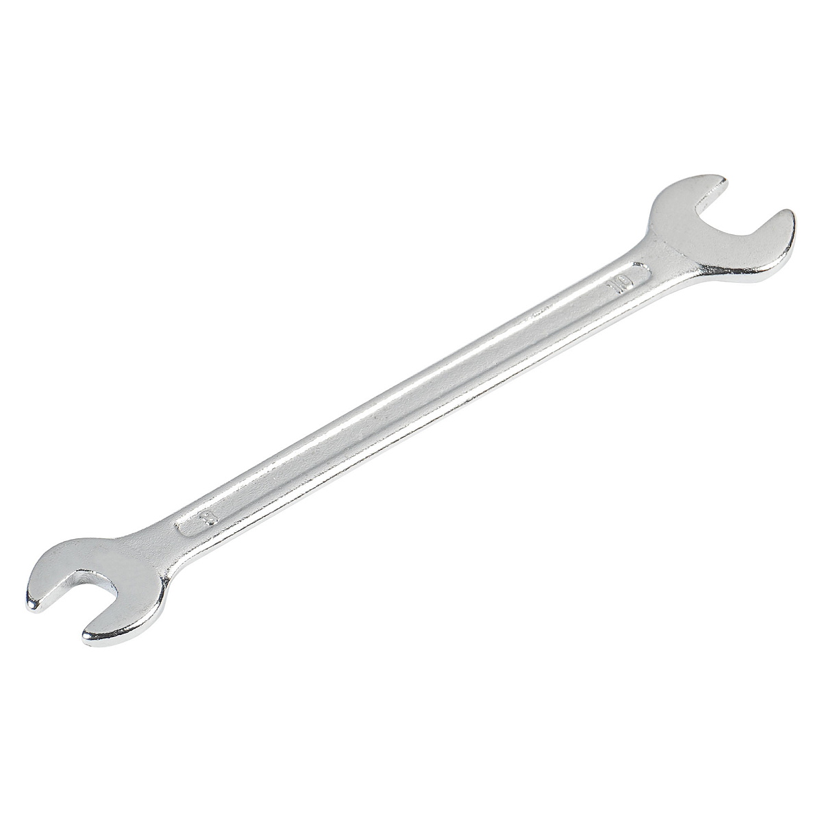 Ключ рожковый 8х10мм пласт.подвес