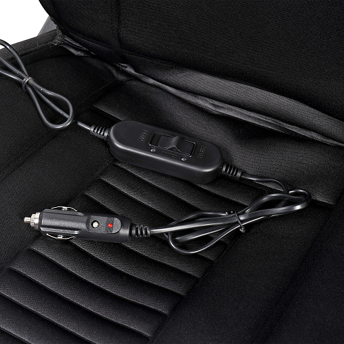 Накидка с подогревом с углеродным теплоэлементом 12 В, 30/40 Вт