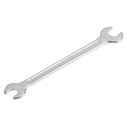 Ключ рожковый 8х10мм пласт.подвес