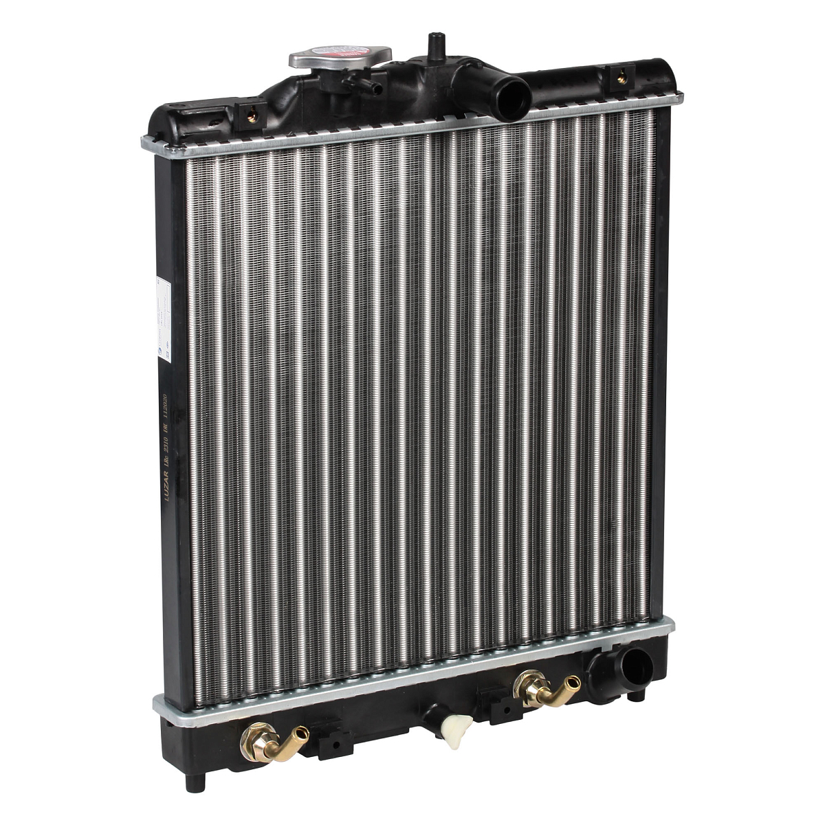 Радиатор охлаждения для автомобилей Civic V (91-)/Civic VI (95-)/HR-V (98-) AT