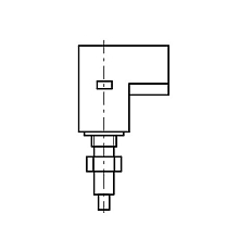 Датчик включения стоп-сигнала для автомобилей Hyundai Solaris (10-)/Kia Sportage III (10-) 4PIN