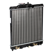 Радиатор охлаждения для автомобилей Civic V (91-)/Civic VI (95-)/HR-V (98-) AT