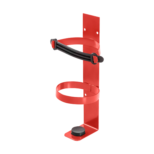 Кронштейн автомобильный для огнетушителя ОП-2