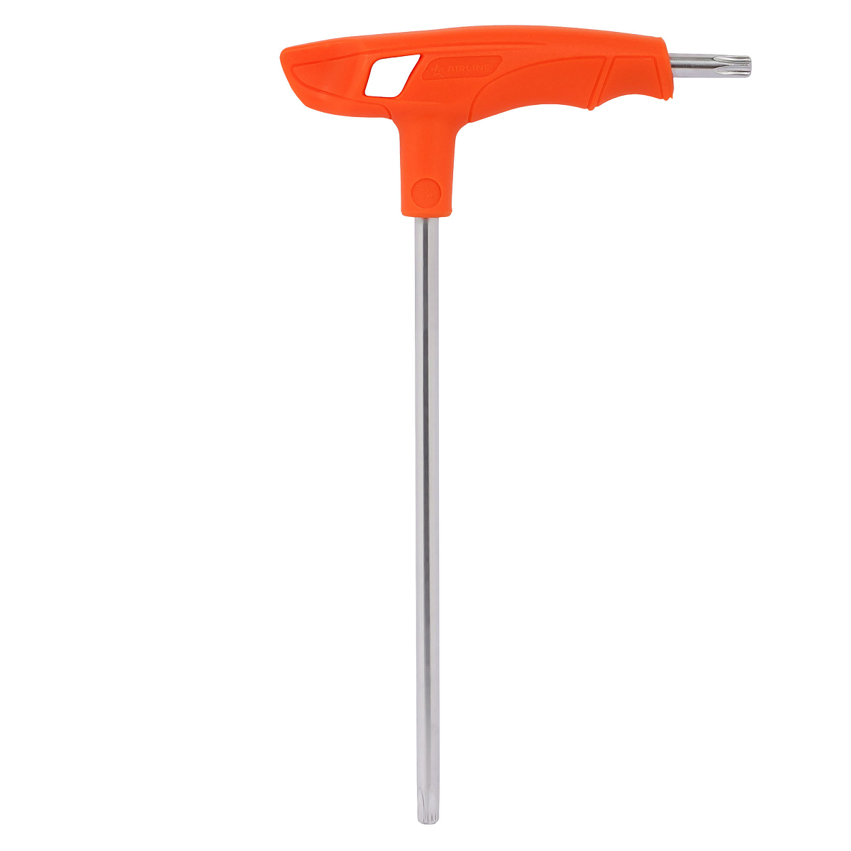 Ключ Т-образный TORX с отверстием T30