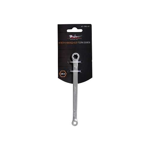 Ключ накидной TORX E6xE8 PRO, пласт.подвес