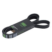 Ремень приводной для автомобилей Toyota Avensis (05-) 2.2d A/C+ с ГУР (7PK2000)