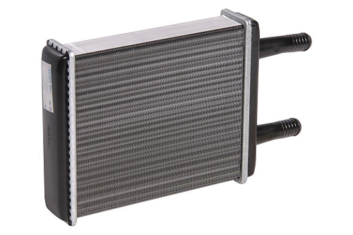 Радиатор отопителя для автомобилей ГАЗ 31105 Волга (с двигателем Chrysler)