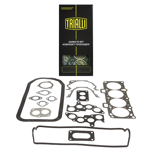 Комплект прокладок двигателя для автомобилей Лада 21083