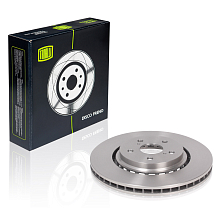 Диски тормозные для автомобилей Lexus RX (15-) передний d=328 окрашенный