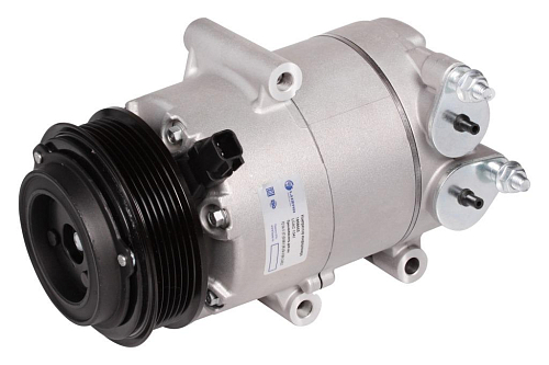 Компрессор кондиционера для автомобилей Mondeo IV (07-) 2.0i/2.3i