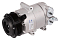 Компрессор кондиционера для автомобилей Mondeo IV (07-) 2.0i/2.3i