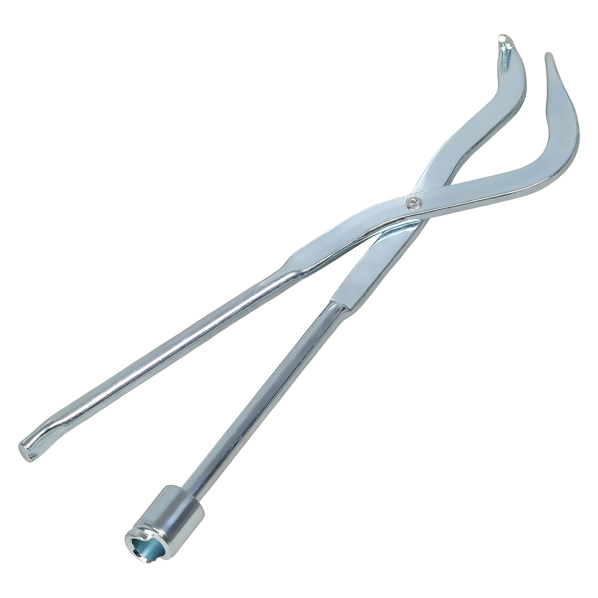 Щипцы для снятия и установки пружин барабанных тормозов