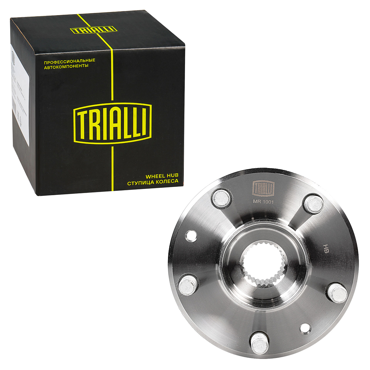 Ступица передняя для автомобиля Ford Mondeo III (00-)