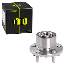 Ступица передняя в сборе с подшипником для автомобиля Ford Mondeo IV (07-)