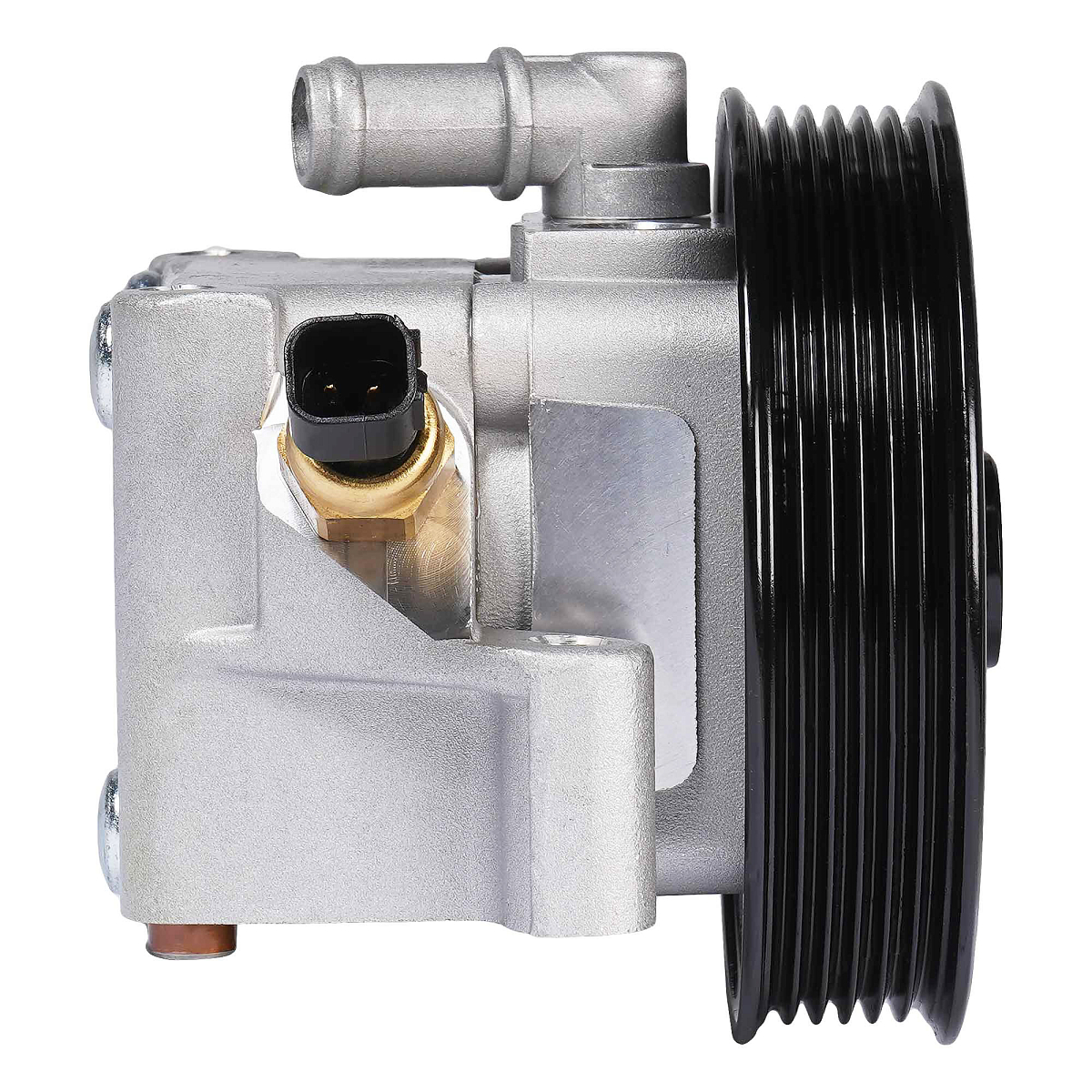 Насос ГУР для автомобилей Ford Focus II (05-)/C-Max (03-) 1.4i/1.6i/1.8i