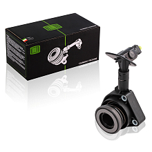 Муфта выключения сцепления для автомобилей Ford Focus II (05-) 2.0i, 1.6TDCi, 1.8TDCi / Transit Connect (02-) 1.6TDCi, 1.8TDCi (со штуцером прокачки)