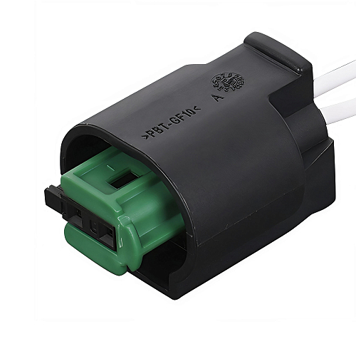 Разъём 2 pin с проводами для датчика ABS Лада, FIAT, Peugeot, Citroen; для датчика темп. BMW