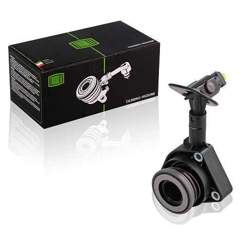 Муфта выключения сцепления для автомобилей Ford Focus II (05-) 2.0i, 1.6TDCi, 1.8TDCi / Transit Connect (02-) 1.6TDCi, 1.8TDCi (со штуцером прокачки)