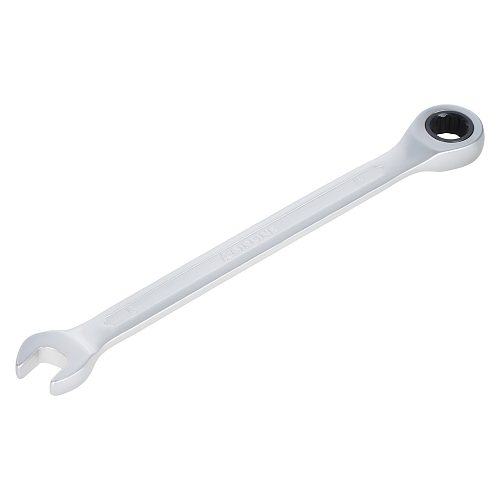 Ключ комбинированный трещоточный 8мм PRO, пласт.подвес