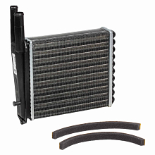 Радиатор отопителя для автомобилей 2110 (после 2003г.) (сборный)