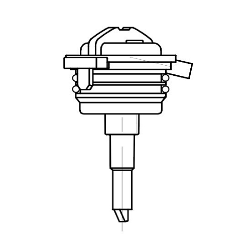 Датчик включения фонаря заднего хода для автомобилей VAG Passat B5 (96-)/A6 (97-)