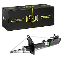 Амортизатор для автомобилей Hyundai Accent (00-) задний правый