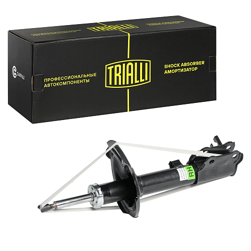 Амортизатор для автомобилей Hyundai Accent (00-) задний правый