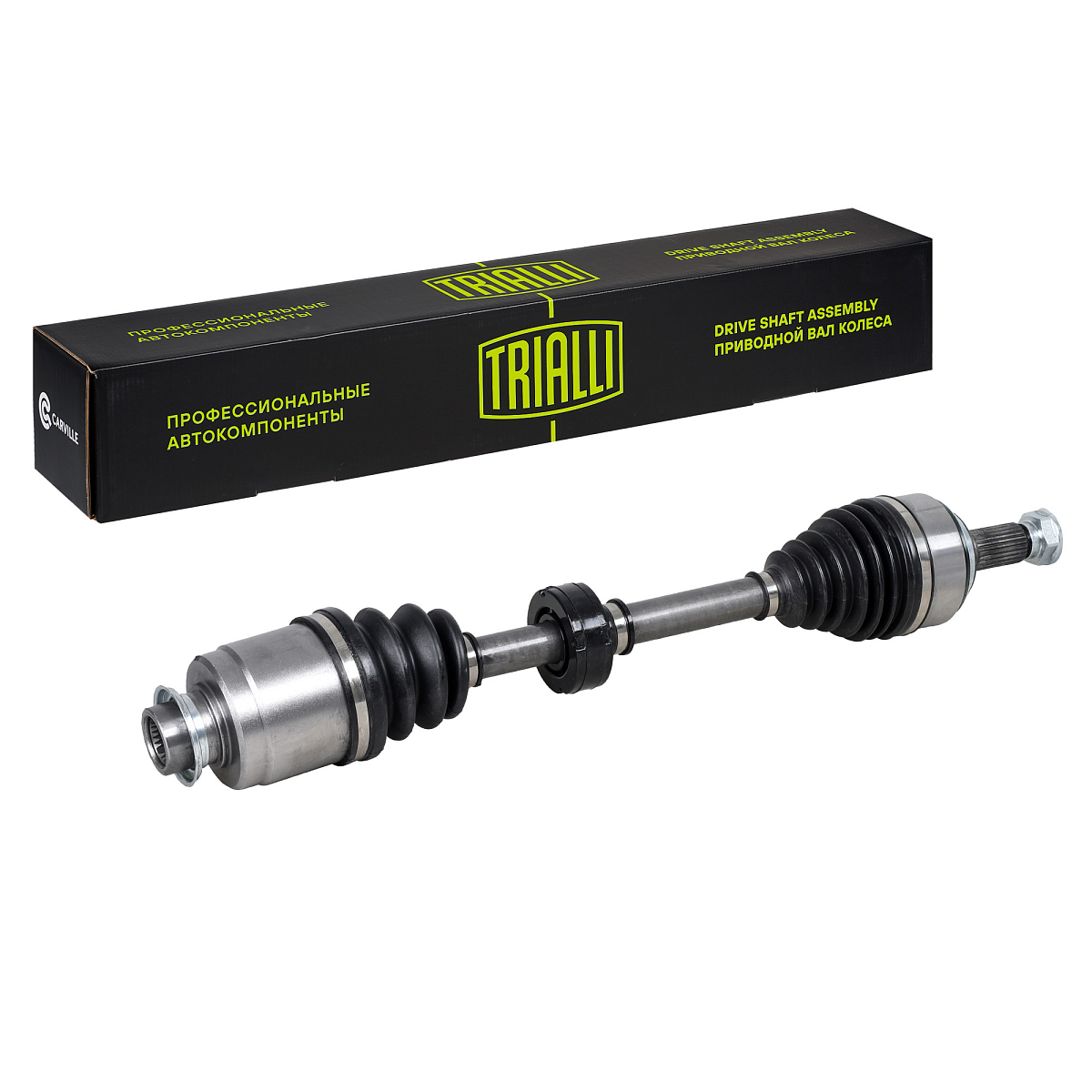 Привод передний правый для автомобилей Honda Civic (05-) 1.8i MT