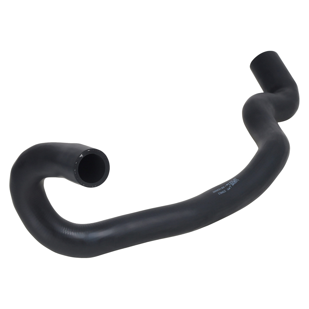 Патрубок охл. для а/м Peugeot 308 (07-)/Citroen C4 (08-) 1.6i [EP6] нижн. (EPDM, 1шт.)