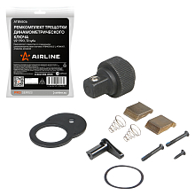 Ремкомплект трещотки динамометрического ключа 1/2" PRO, 72 зуба