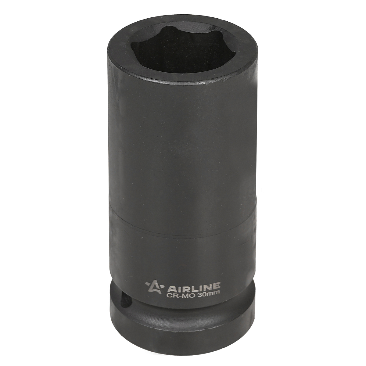 Головка ударная торцевая 1"DR шестигранная 30мм, L=110мм