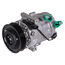 Компрессор кондиционера для автомобилей Tucson II (15-)/Sportage IV (16-) 2.0i