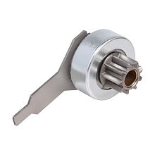 Привод стартера (бендикс) для автомобилей ГАЗ/УАЗ с дв. ЗМЗ-405/406/409 (аналог ЗиТ)