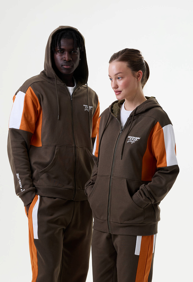 Костюм спортивный хлопковый