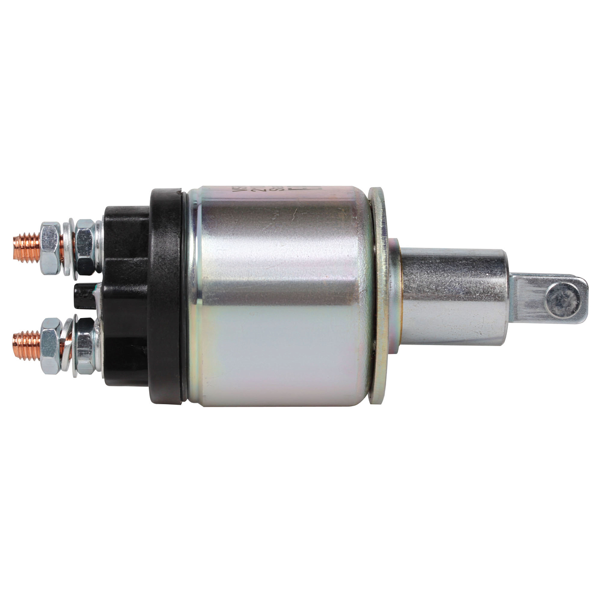 Реле втягивающее стартера для автомобилей Лада 2108-21099 (старого образца, для стартеров 29.3708-01)