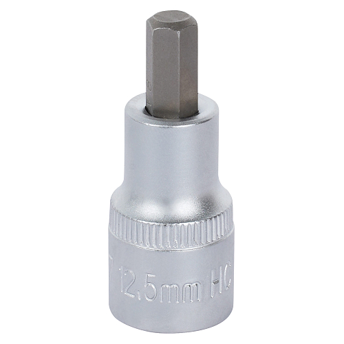 Головка торцевая 1/2"DR со вставкой HEX 8мм, L=55мм