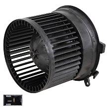 Электровентилятор отопителя для автомобилей Nissan Qashqai (06-)/X-Trail (T31)